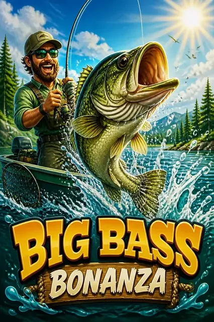 Big Bass Bonanza