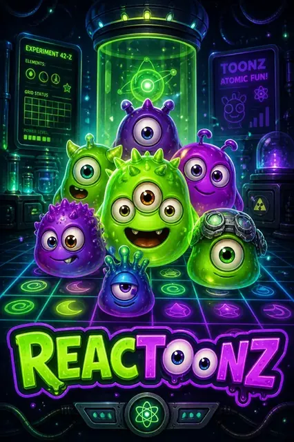 Reactoonz